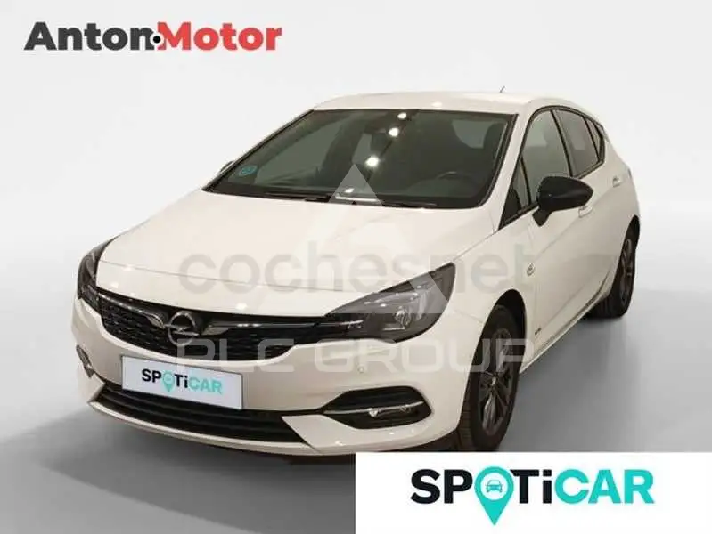2021 Opel Astra
