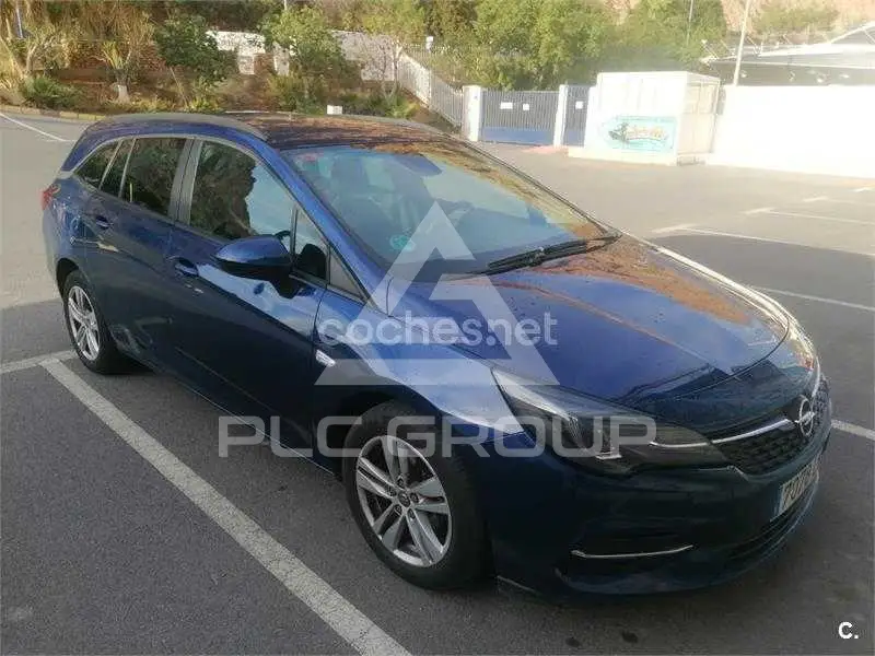 2021 Opel Astra