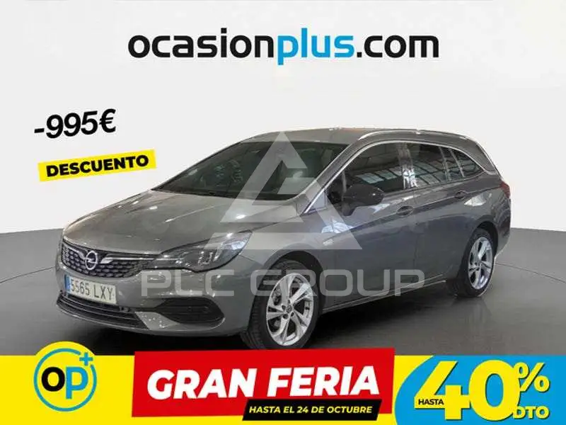 2021 Opel Astra