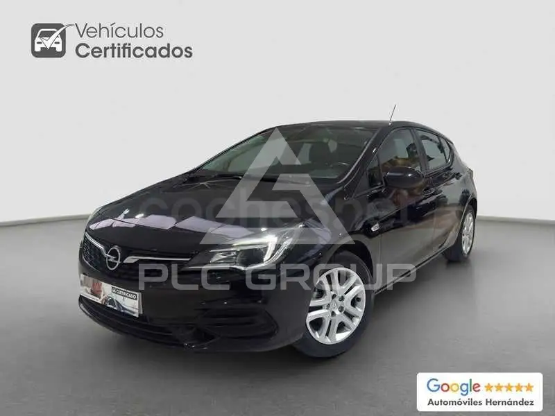2021 Opel Astra