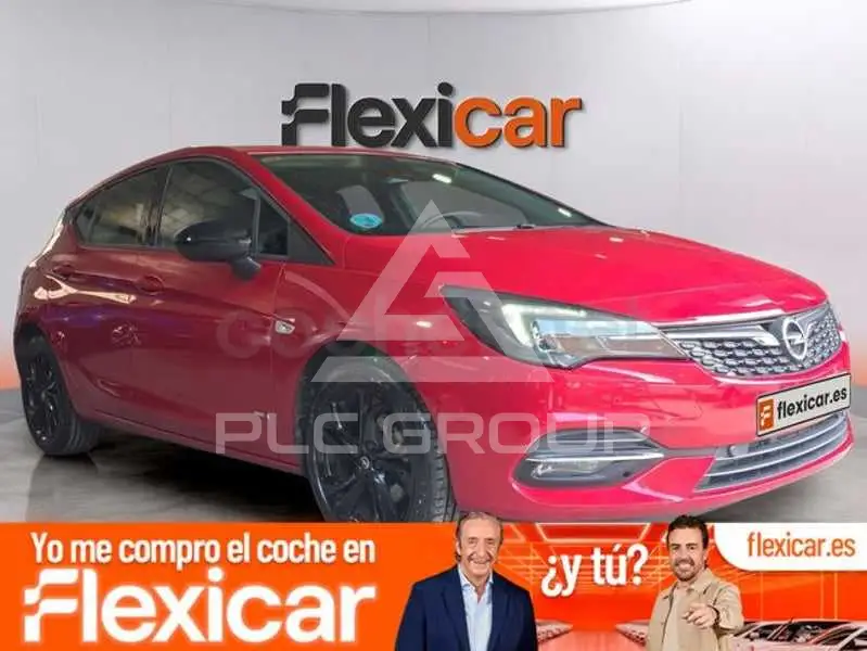 2021 Opel Astra