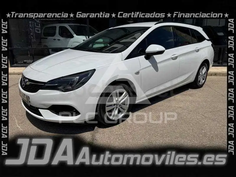 2021 Opel Astra