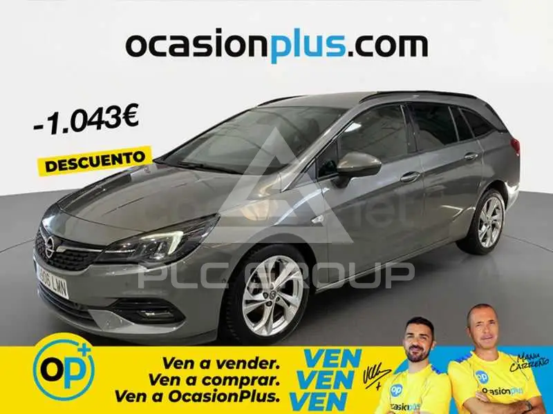 2021 Opel Astra