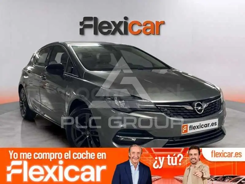 2021 Opel Astra