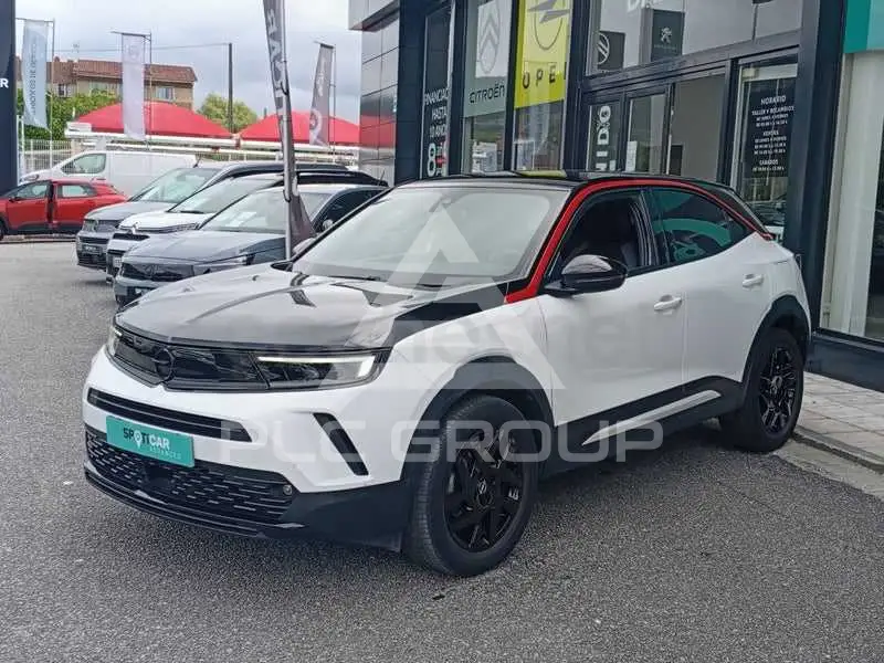 2021 Opel Mokka