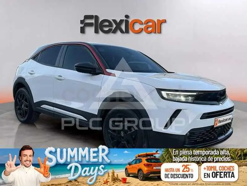 2021 Opel Mokka