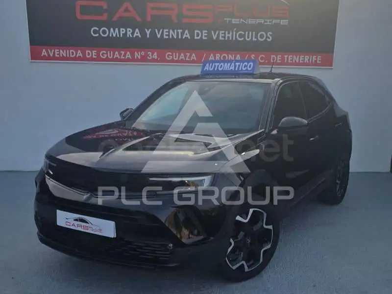 2021 Opel Mokka