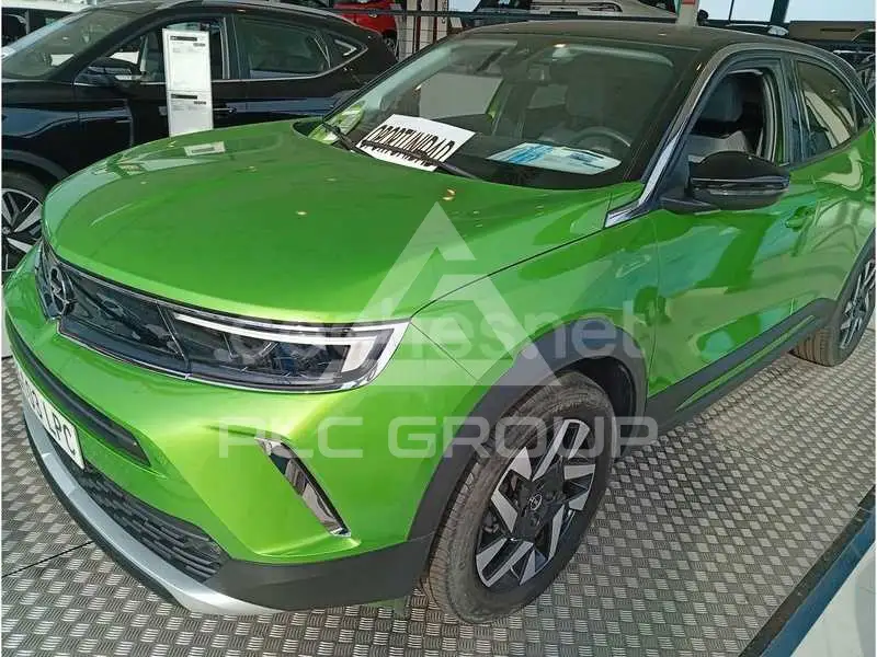 2021 Opel Mokka