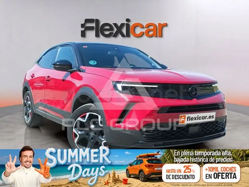 2021 Opel Mokka