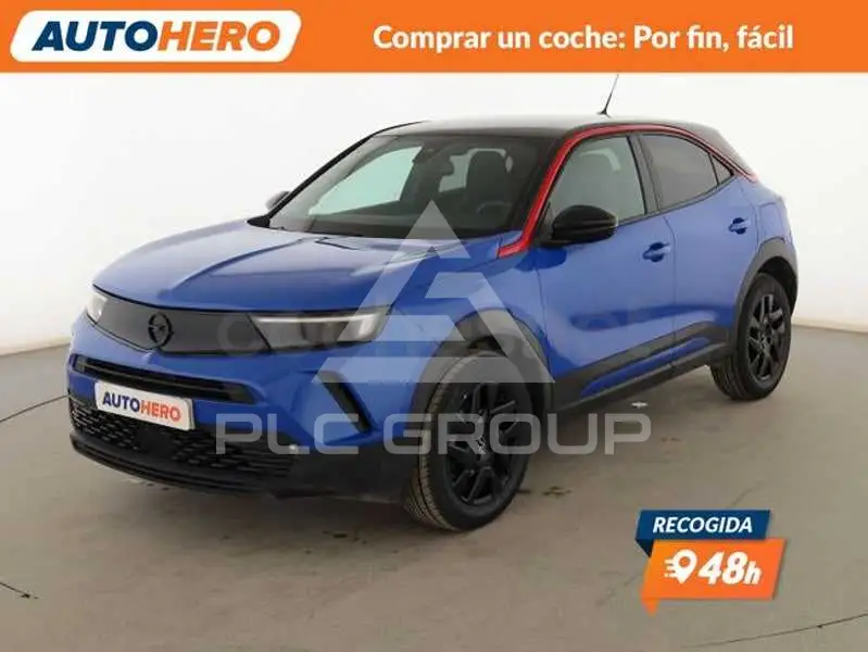 2021 Opel Mokka