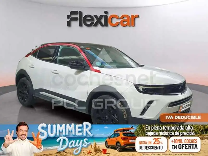 2021 Opel Mokka