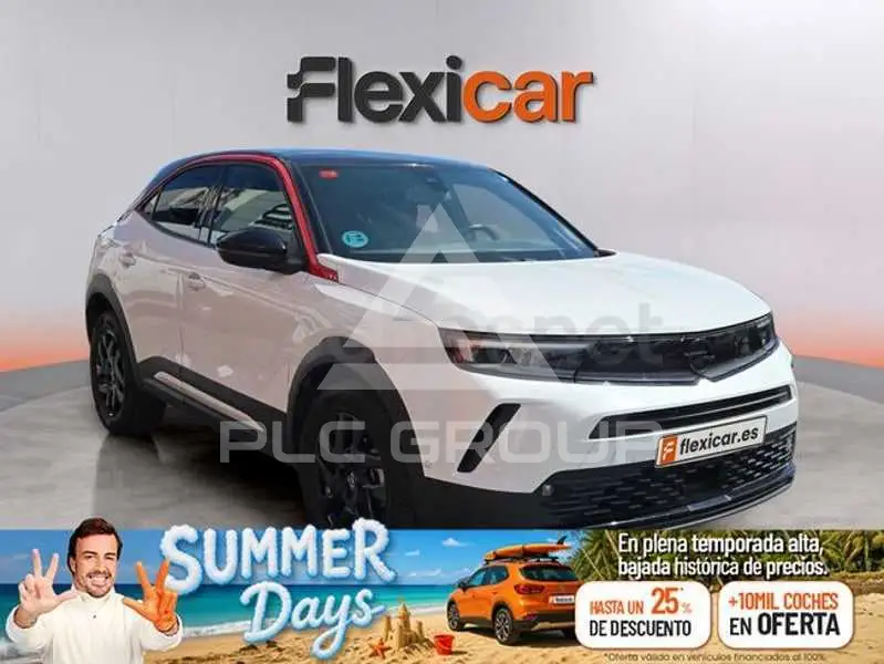 2021 Opel Mokka