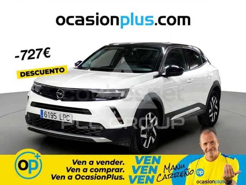 2021 Opel Mokka