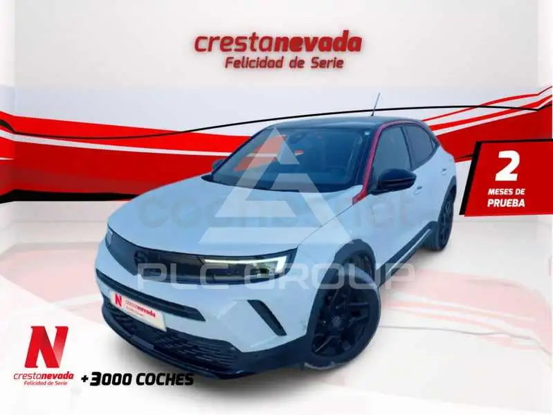 2021 Opel Mokka