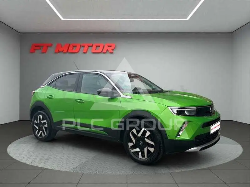 2021 Opel Mokka