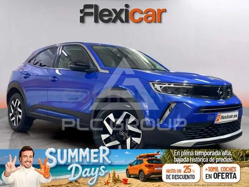 2021 Opel Mokka