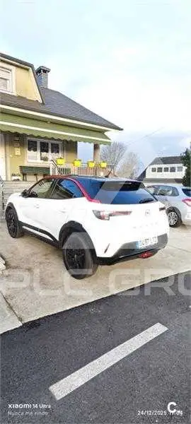 2021 Opel Mokka