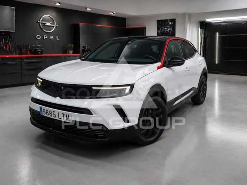 2021 Opel Mokka