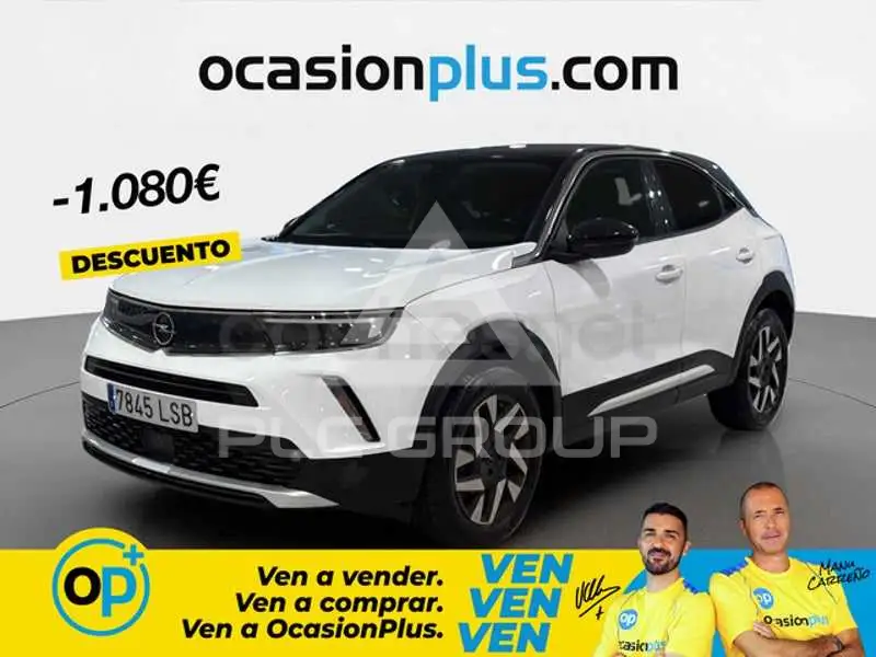 2021 Opel Mokka