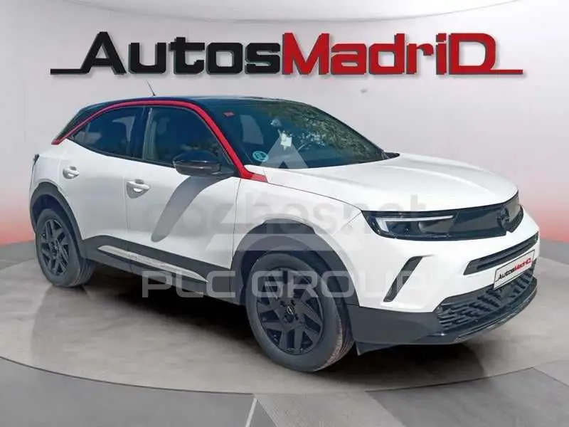 2021 Opel Mokka