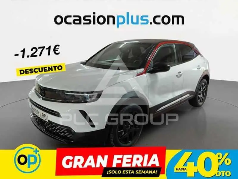 2021 Opel Mokka