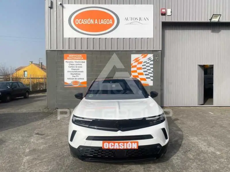2021 Opel Mokka