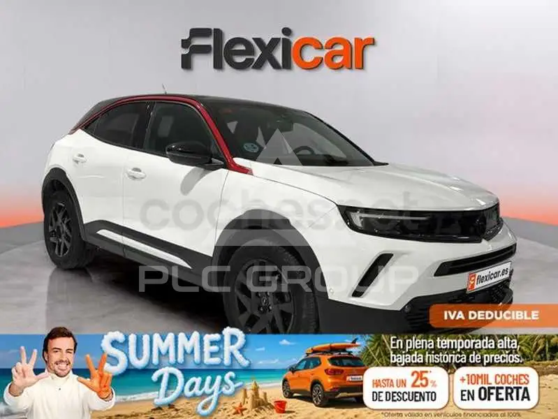2021 Opel Mokka