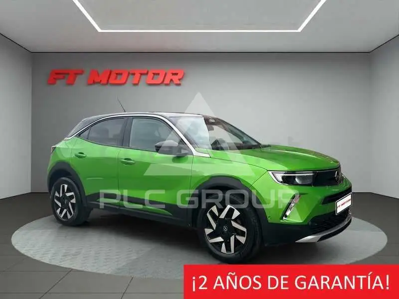 2021 Opel Mokka