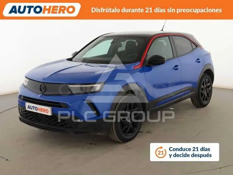 2021 Opel Mokka