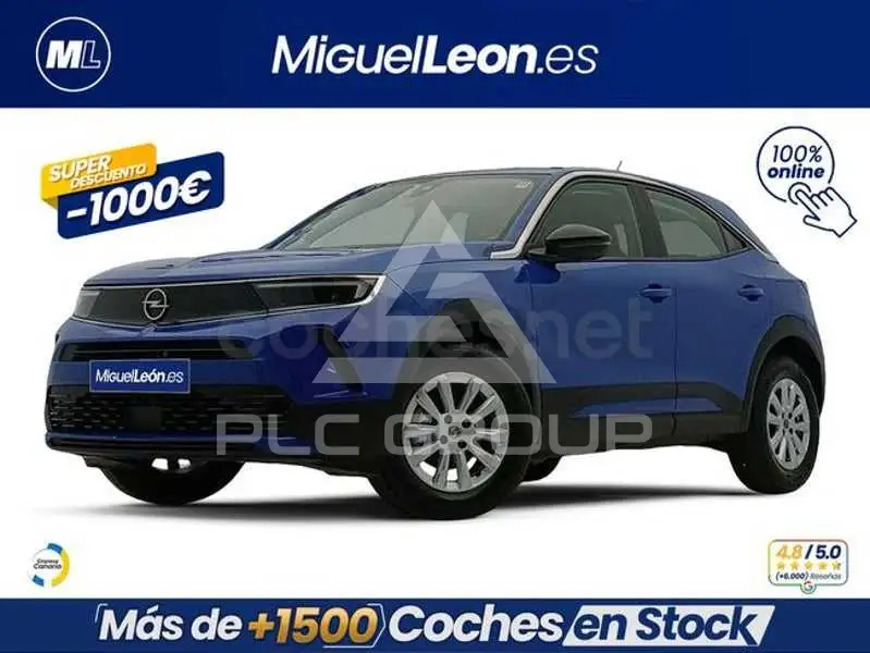 2021 Opel Mokka