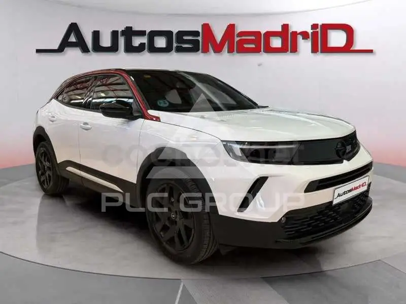 2021 Opel Mokka