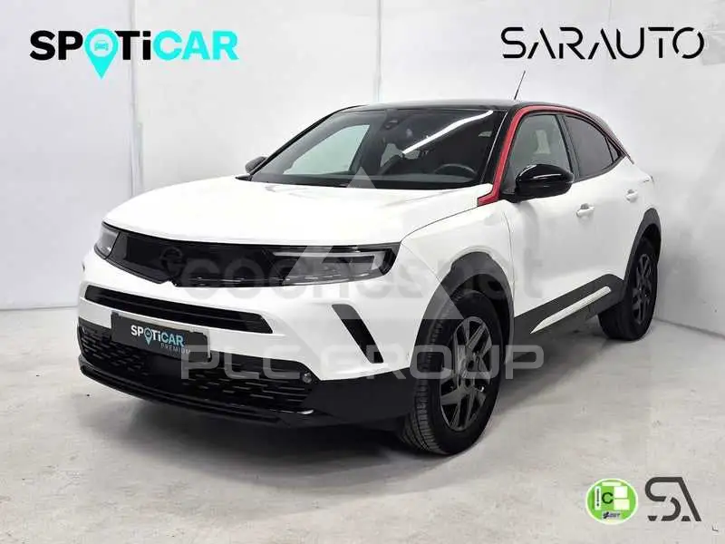 2021 Opel Mokka