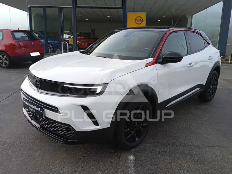 2021 Opel Mokka