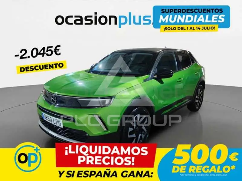 2021 Opel Mokka