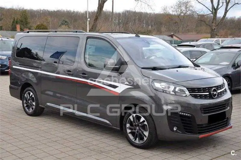 2021 Opel ZAFIRA
