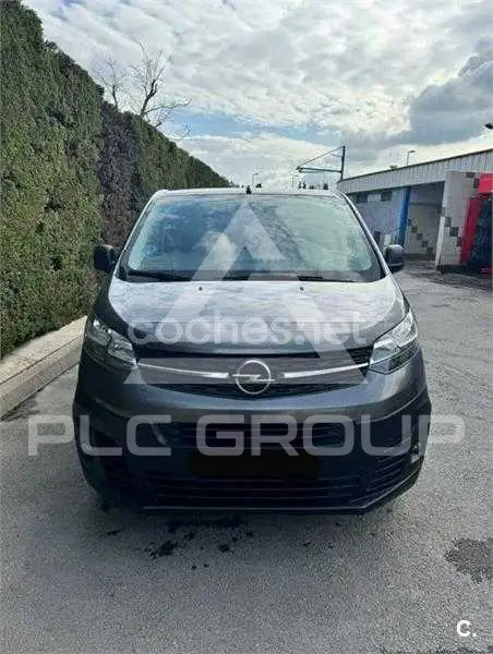 2021 Opel ZAFIRA