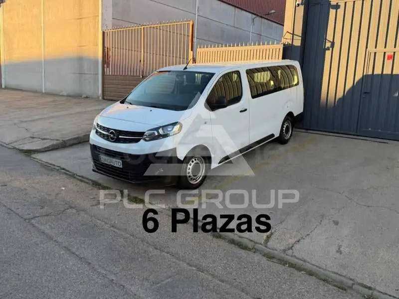 2021 Opel ZAFIRA