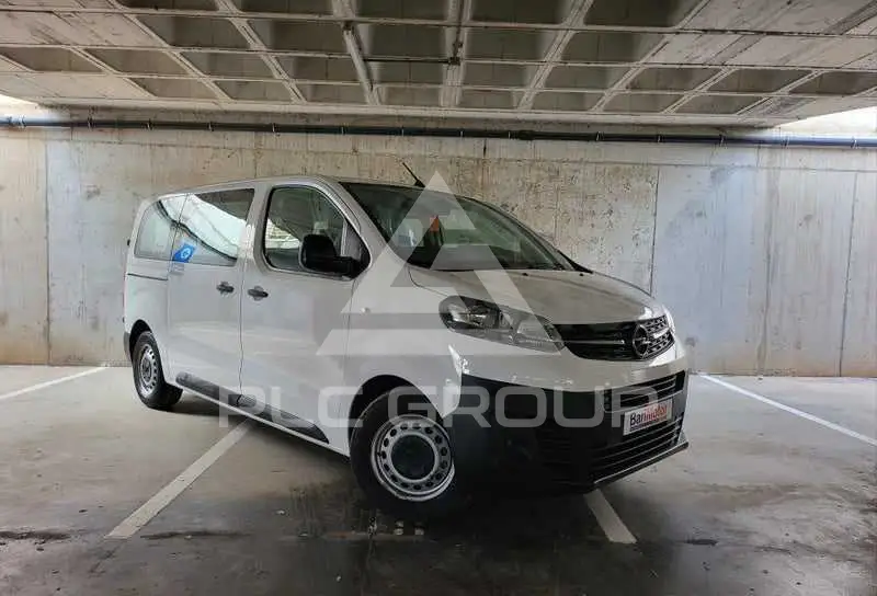 2021 Opel ZAFIRA