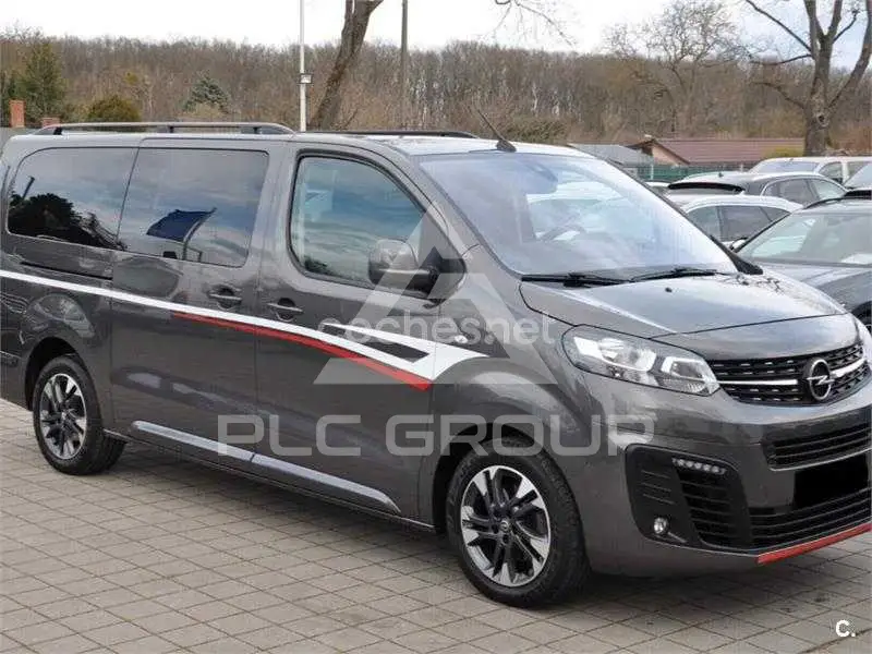 2021 Opel ZAFIRA