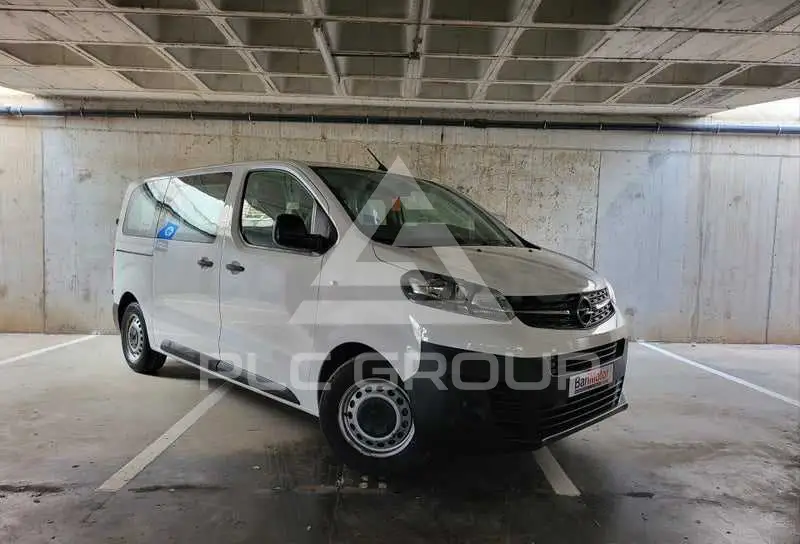 2021 Opel ZAFIRA