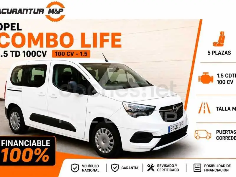 2021 Opel Combo