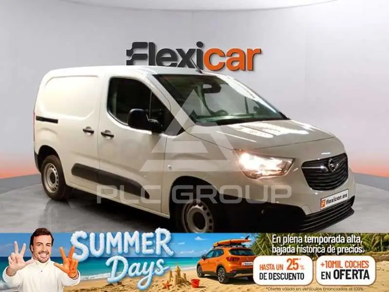 2021 Opel Combo