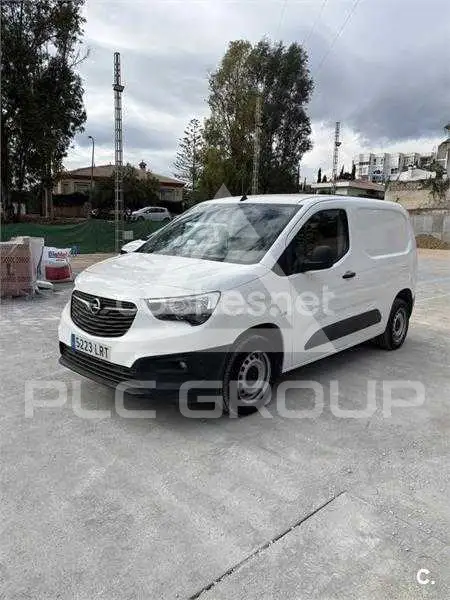 2021 Opel Combo