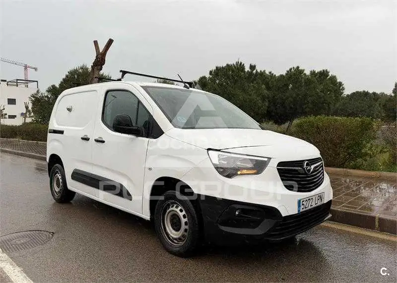 2021 Opel Combo