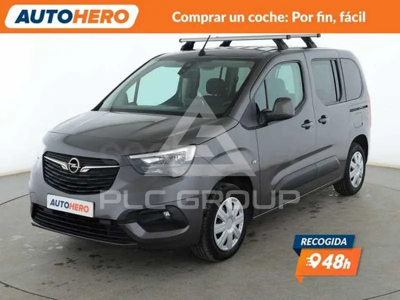 2021 Opel Combo