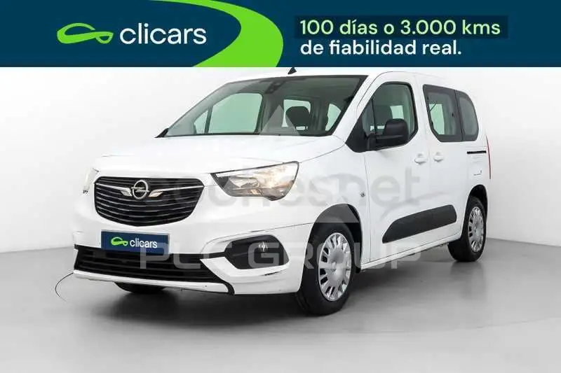 2021 Opel Combo
