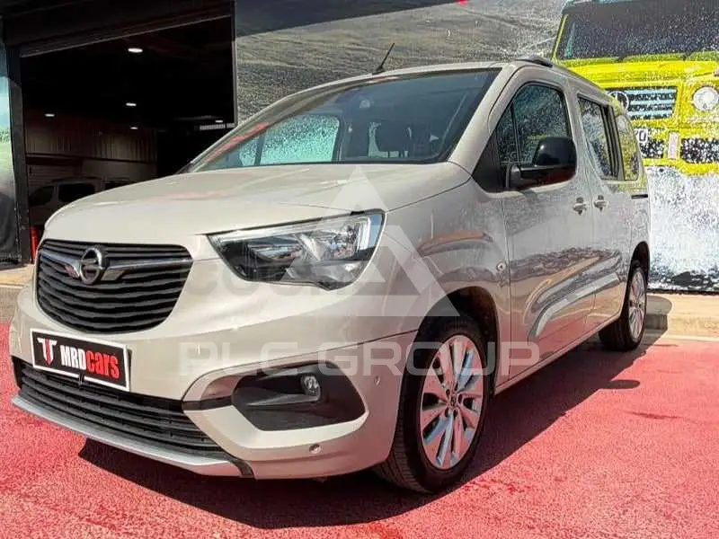 2021 Opel Combo