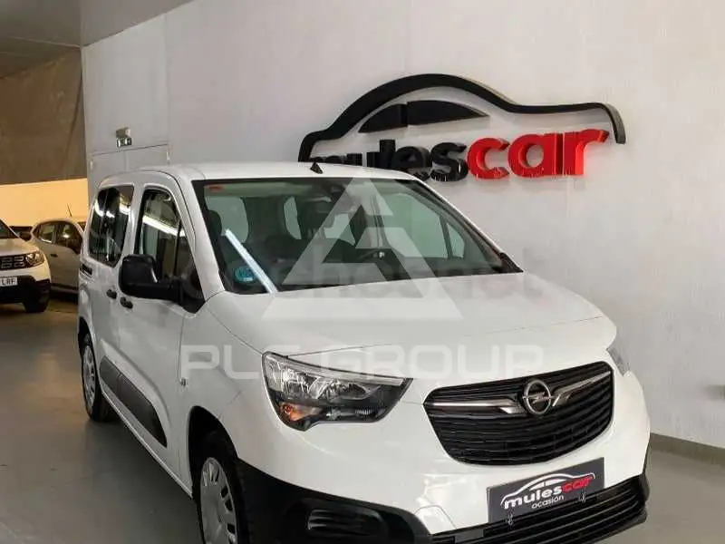 2021 Opel Combo