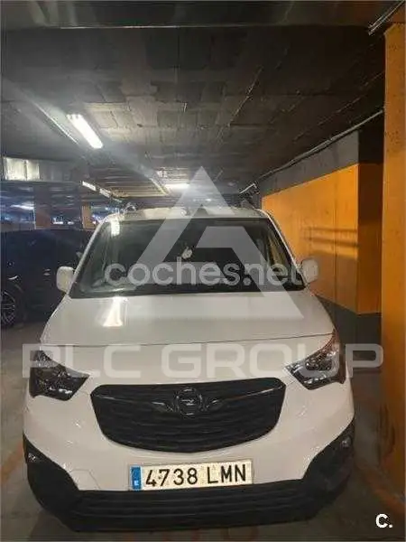 2021 Opel Combo