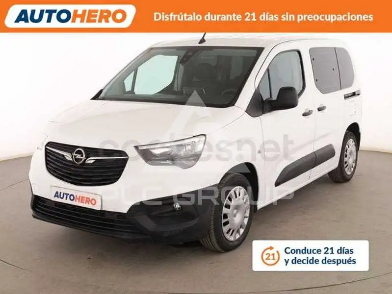 2021 Opel Combo